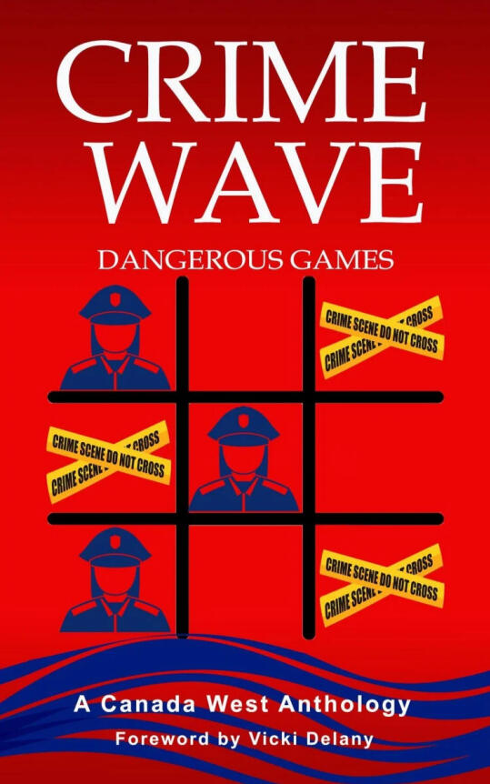 Dangerous Games anthology Short story Mirjam Dikken